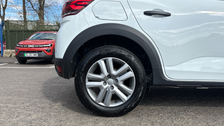 Dacia Sandero Stepway 1.0 TCe Essential 5dr Petrol Hatchback